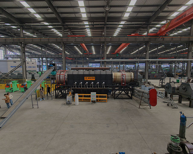 Carbonization equipment
