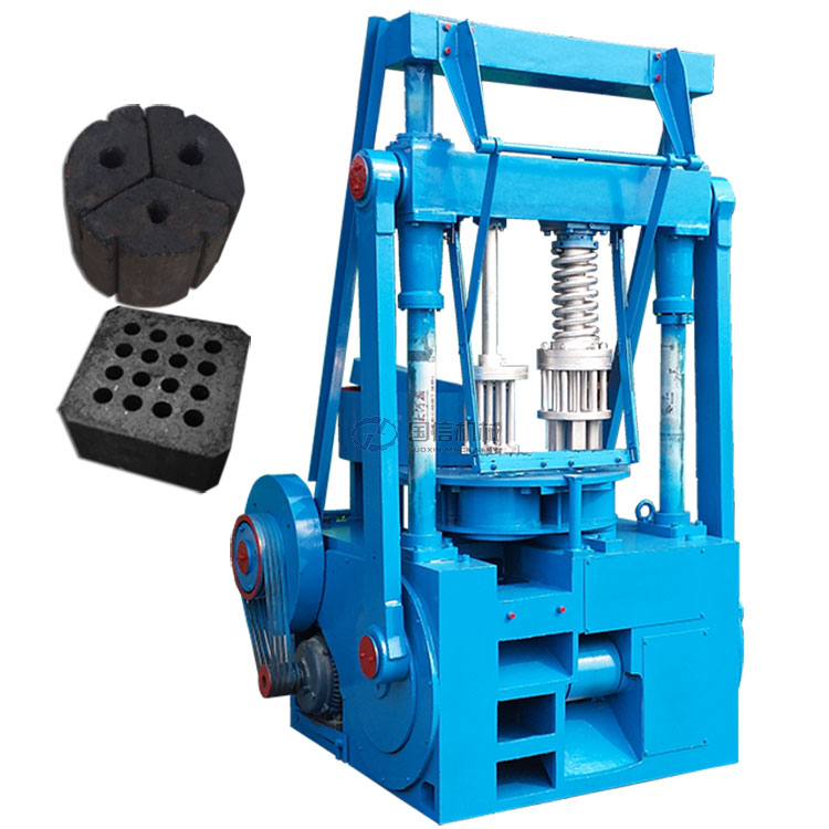 Honeycomb Briquette Machine