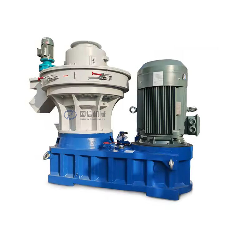 Biomass Pellet Machine