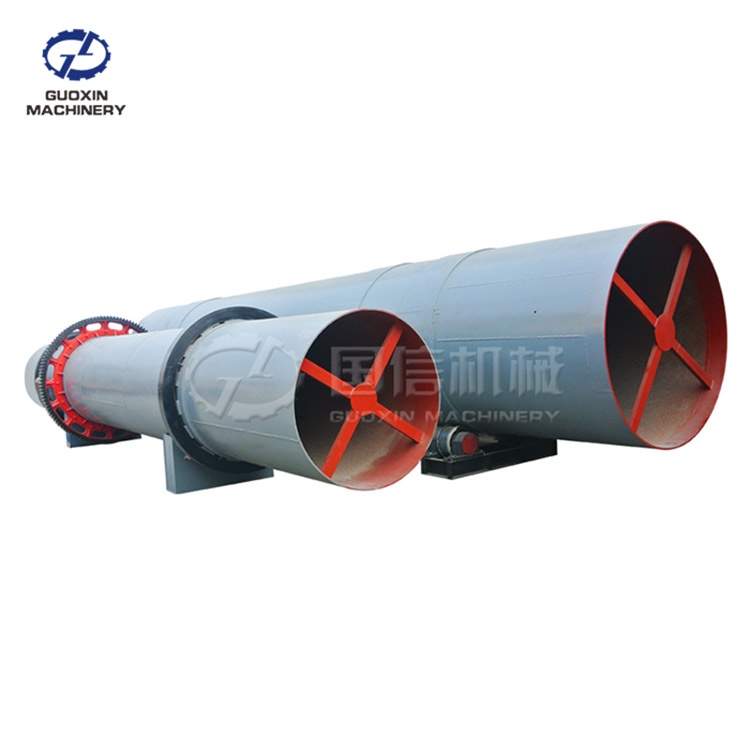 Rotary Drum Dryer