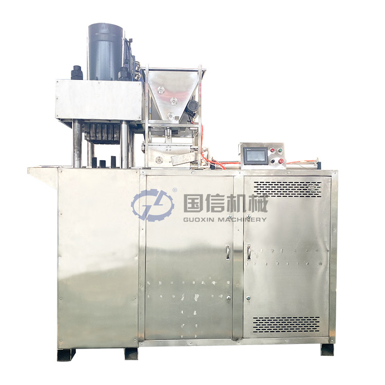 Barbecue Charcoal Forming Machine