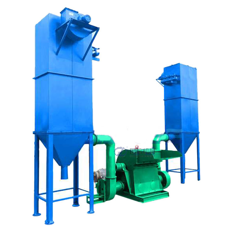 Charcoal Crusher Machine
