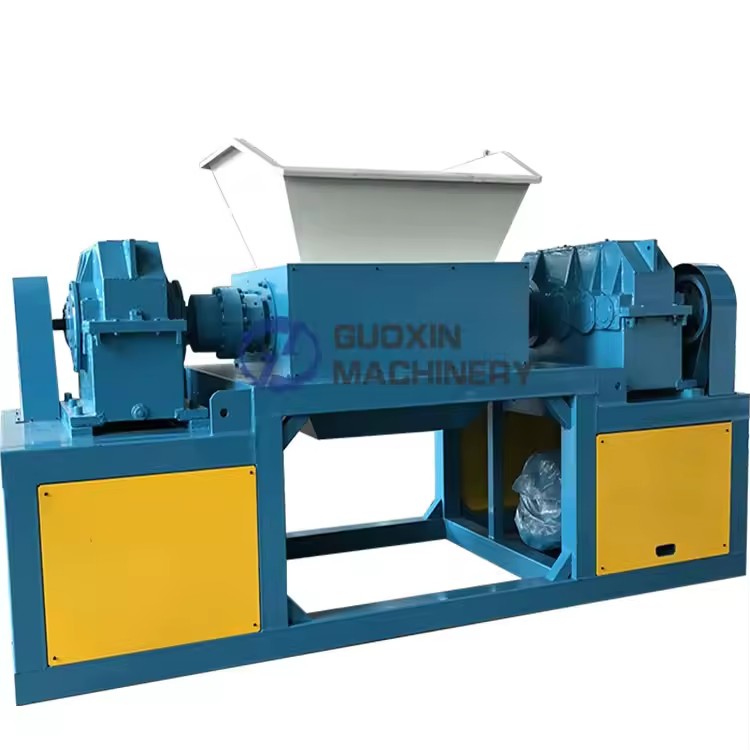 Wood Shredder