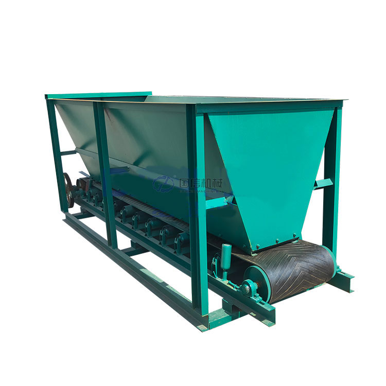 Coal Charcoal Feeder