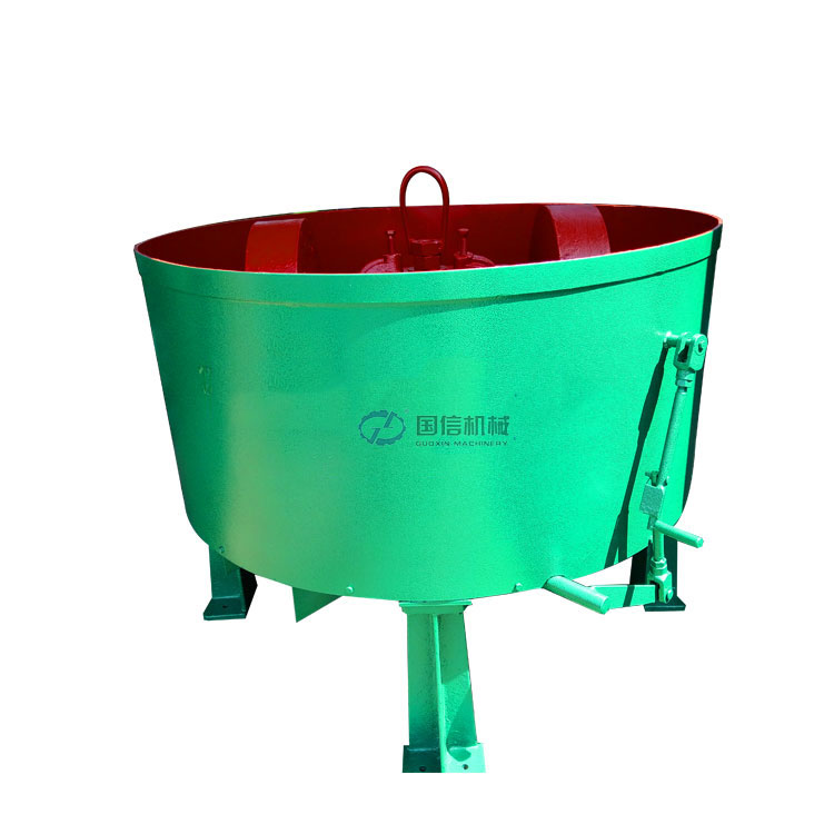 Charcoal Mixer Machine