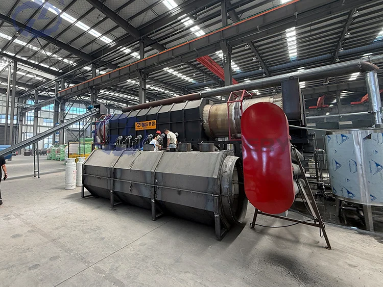 South Africa Agricultural Waste Carbonization Project