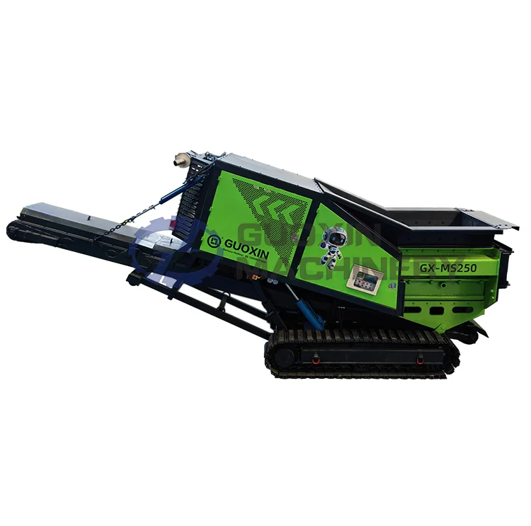 Mobile Shredder